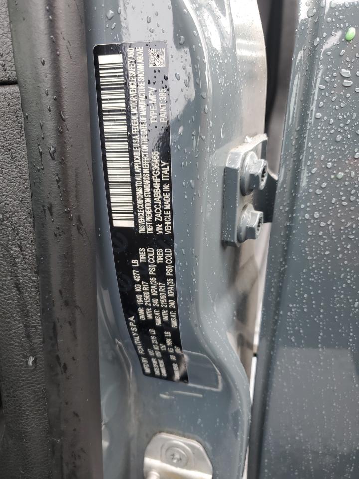 JEEP RENEGADE LATITUDE