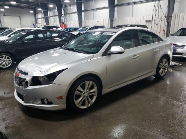 Global Auto Auctions: 2014 CHEVROLET CRUZE LTZ