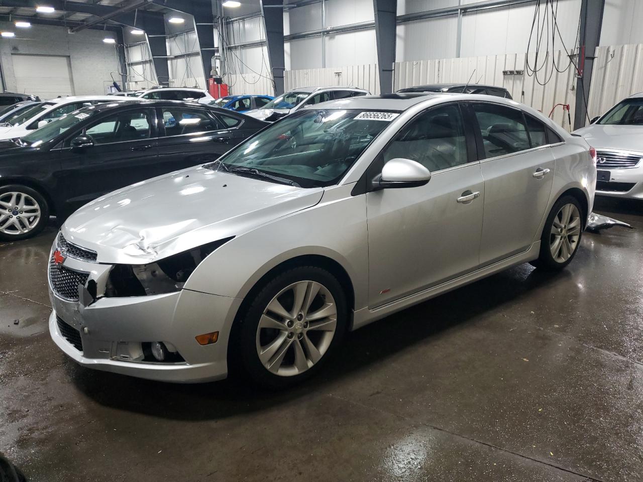 CHEVROLET CRUZE LTZ
