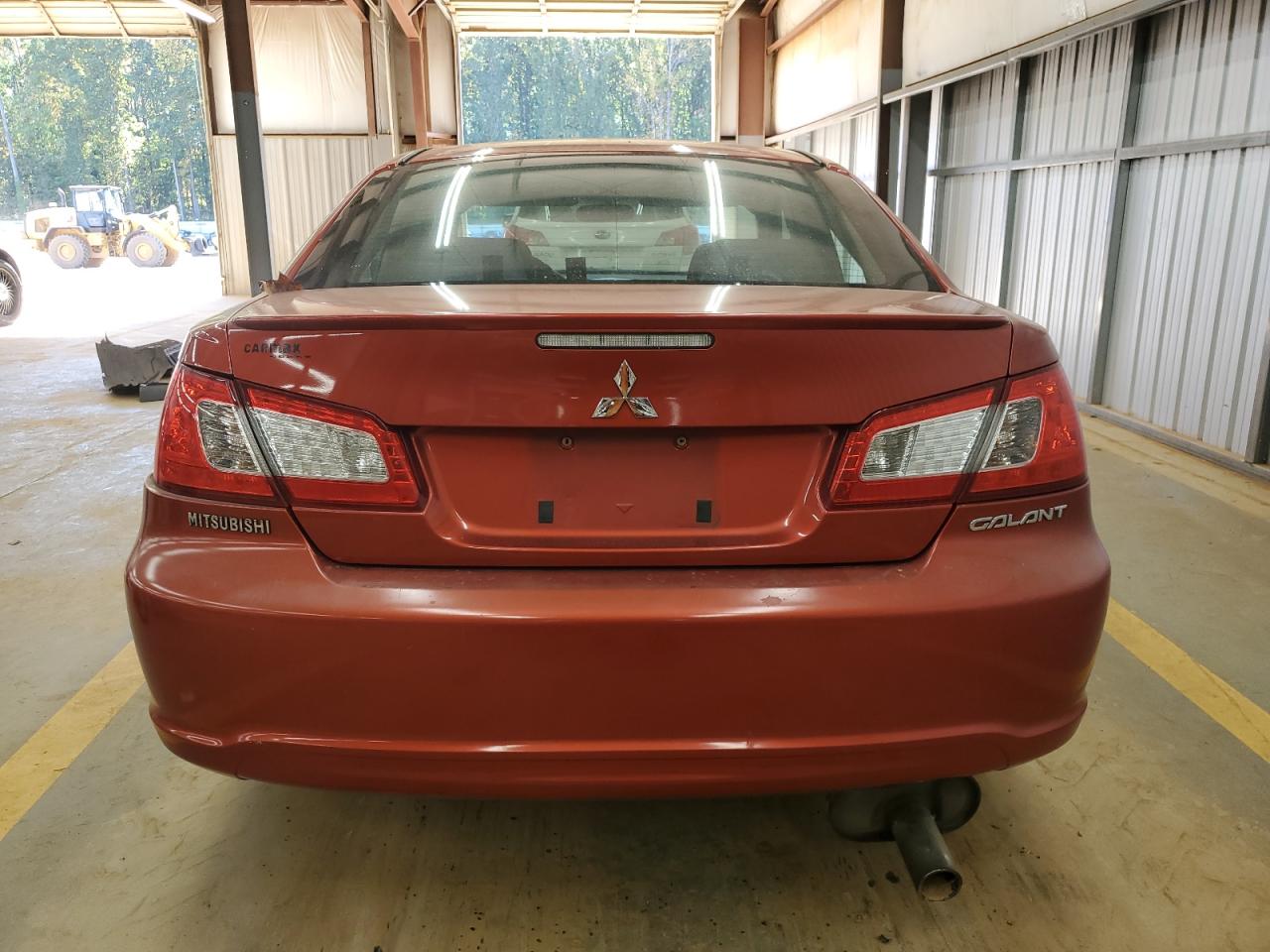 MITSUBISHI GALANT ES