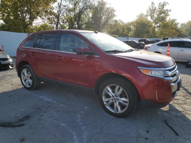 2013 FORD EDGE LIMITED - 2FMDK4KC9DBA45139