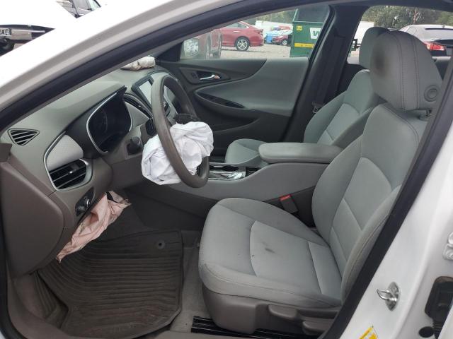 2018 CHEVROLET MALIBU LS - 1G1ZC5ST2JF238684