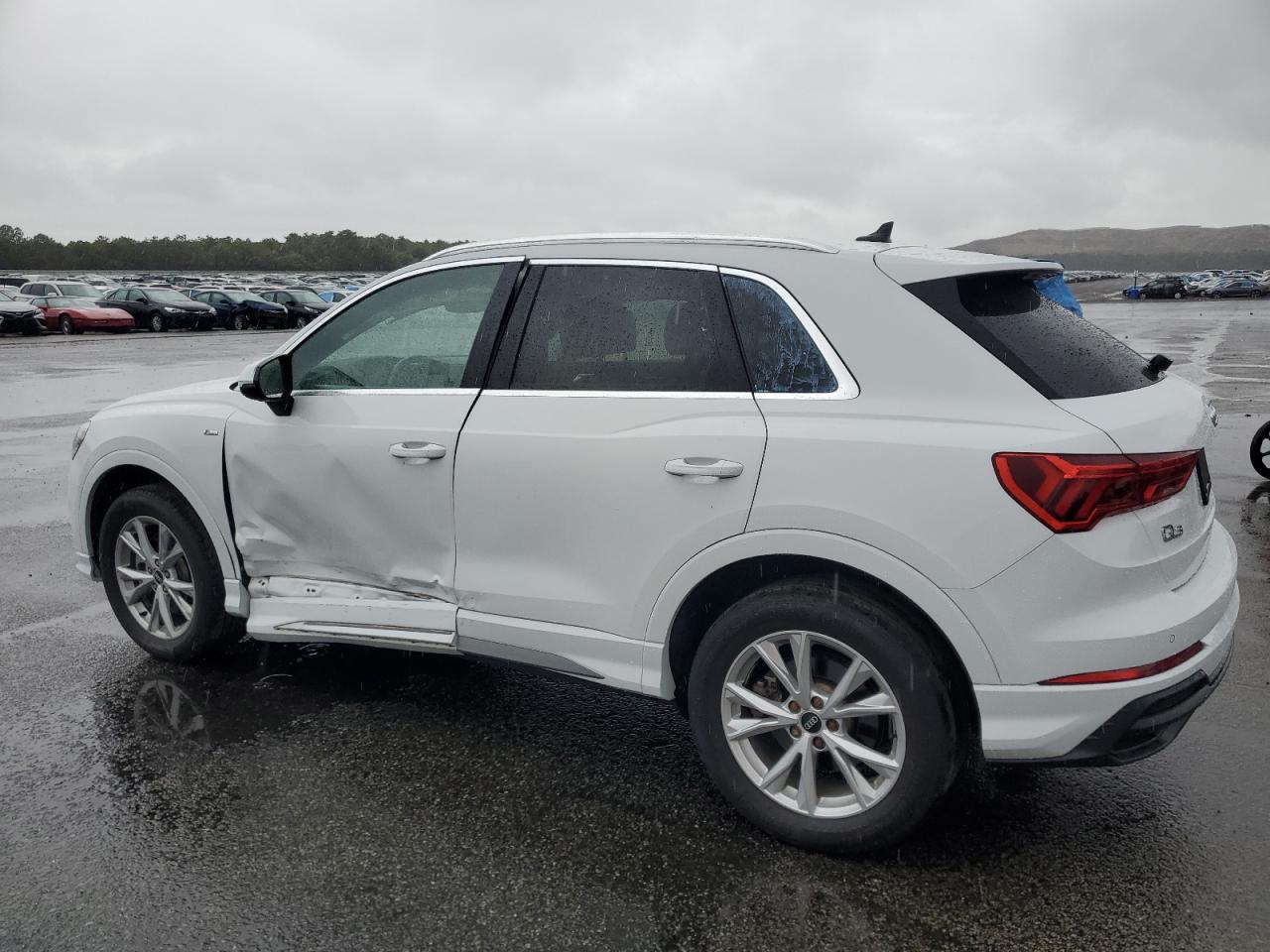 AUDI Q3 PREMIUM PLUS S LINE 45