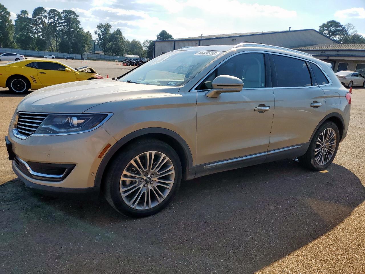 LINCOLN MKX RESERVE