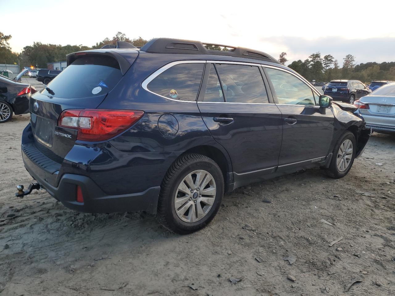 SUBARU OUTBACK 2.5I PREMIUM