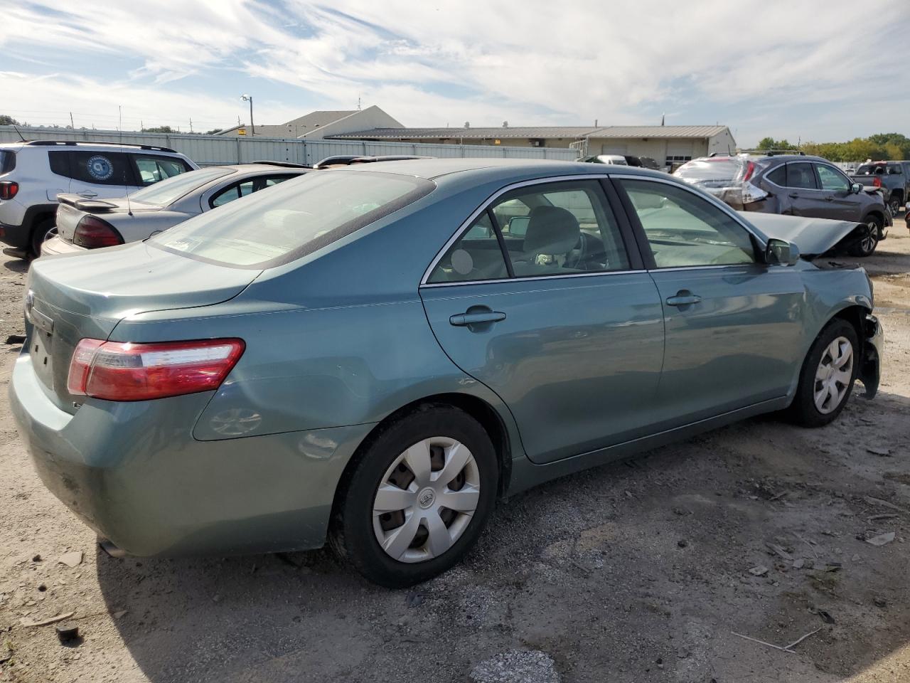 Lot #3258959029 2007 TOYOTA CAMRY CE