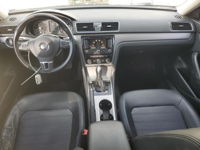 2015 VOLKSWAGEN PASSAT SE 1VWBS7A30FC071272