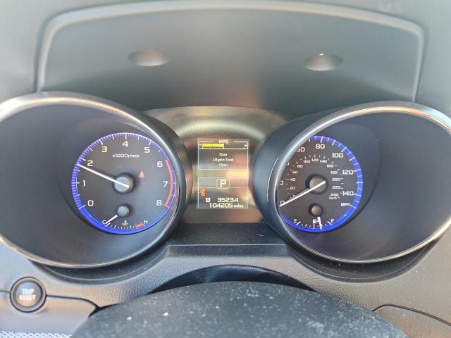 2015 SUBARU LEGACY 2.5 4S3BNAC65F3054921