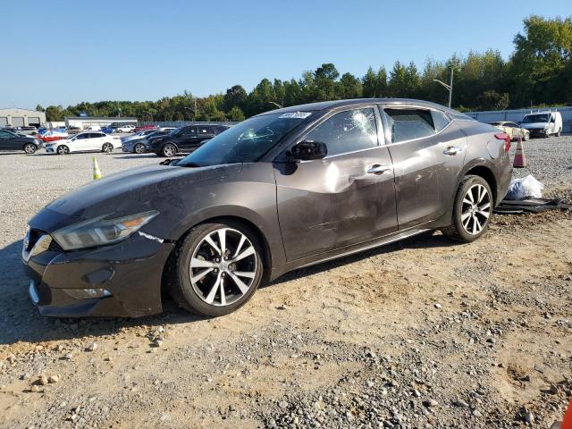 Global Auto Auctions: 2016 NISSAN MAXIMA 3.5S
