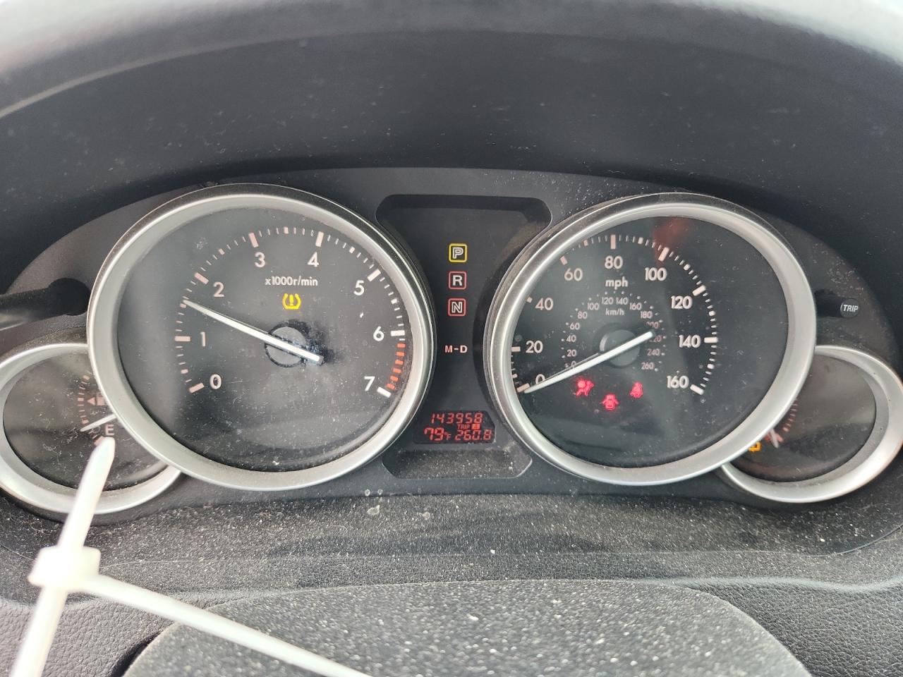 Lot #3288076336 2009 MAZDA 6