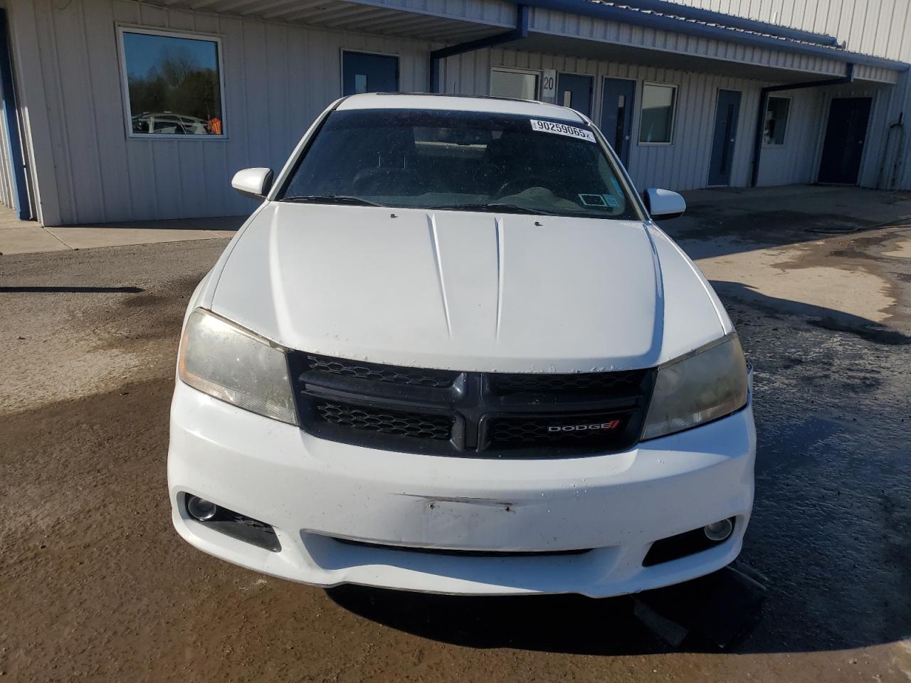 DODGE AVENGER SXT