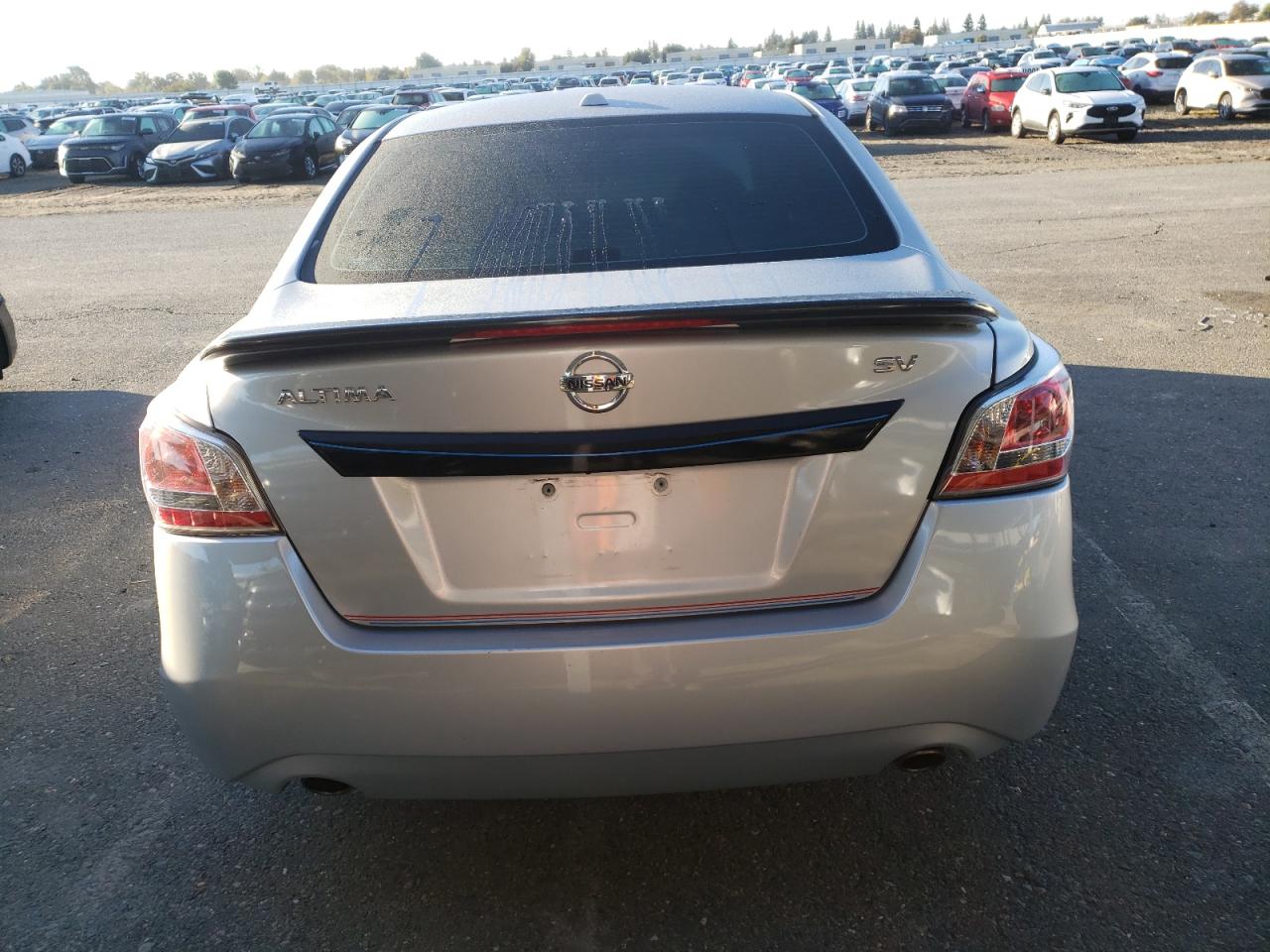 Lot #3311761284 2015 NISSAN ALTIMA 2.5