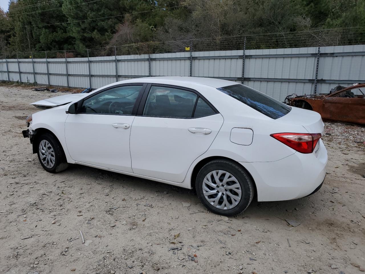 Lot #3301834335 2018 TOYOTA COROLLA L