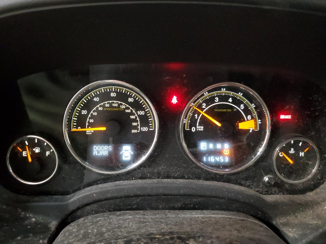 JEEP PATRIOT LIMITED