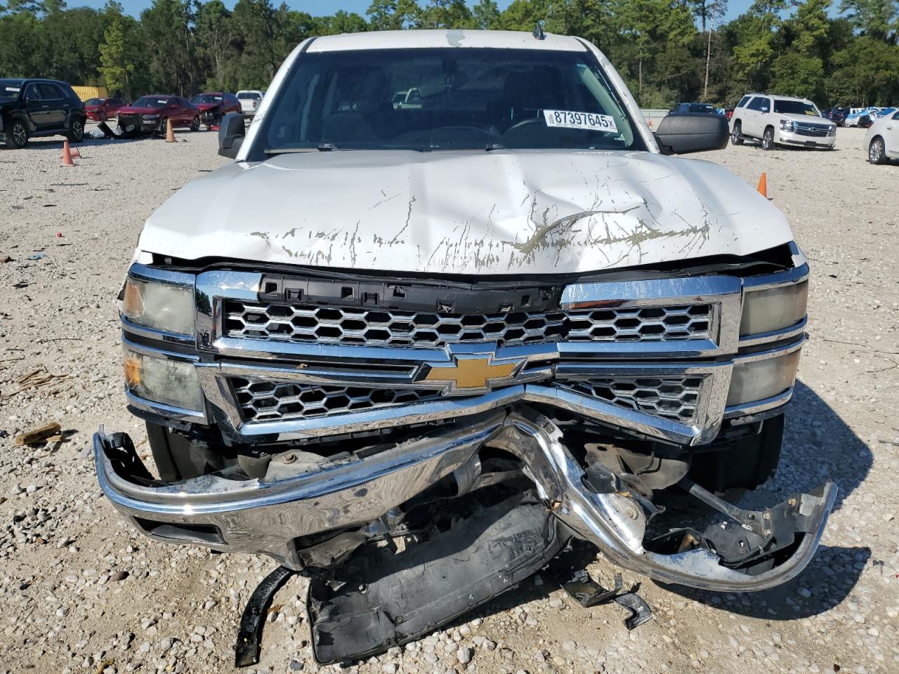 CHEVROLET SILVERADO C1500 LT