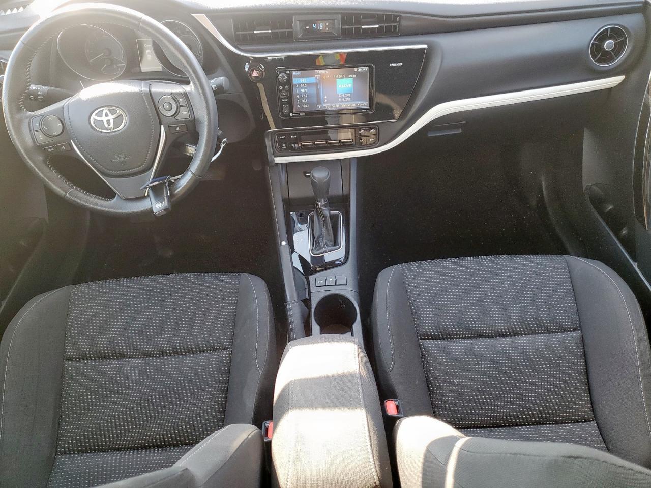 TOYOTA COROLLA IM
