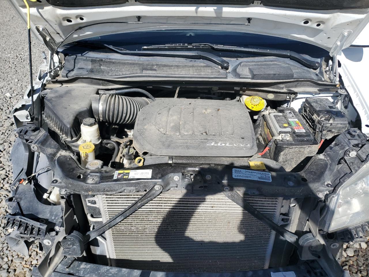 DODGE GRAND CARAVAN SXT