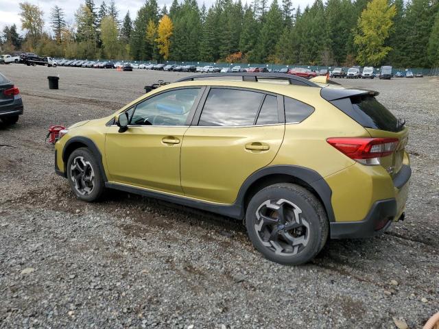 2021 SUBARU CROSSTREK JF2GTHNC5MH309544