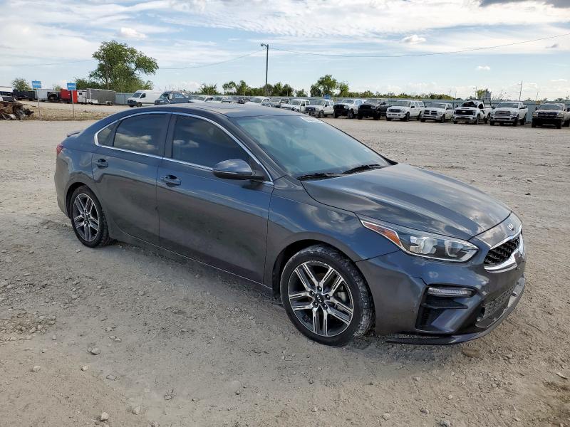 2021 KIA FORTE EX - 3KPF54AD2ME410865