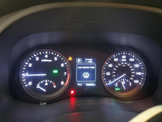 2016 HYUNDAI TUCSON LIMITED - KM8J33A20GU113619