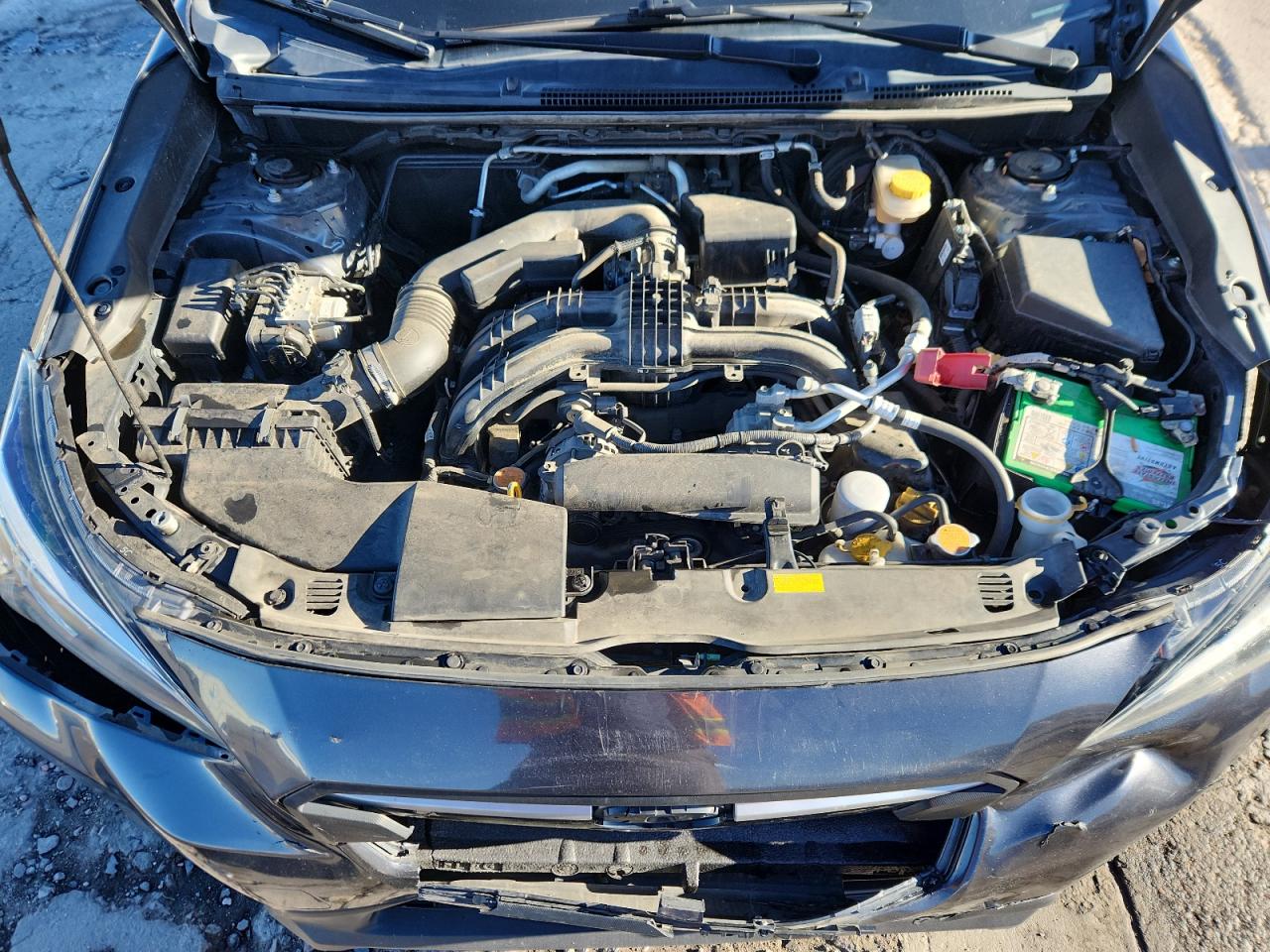 SUBARU CROSSTREK PREMIUM