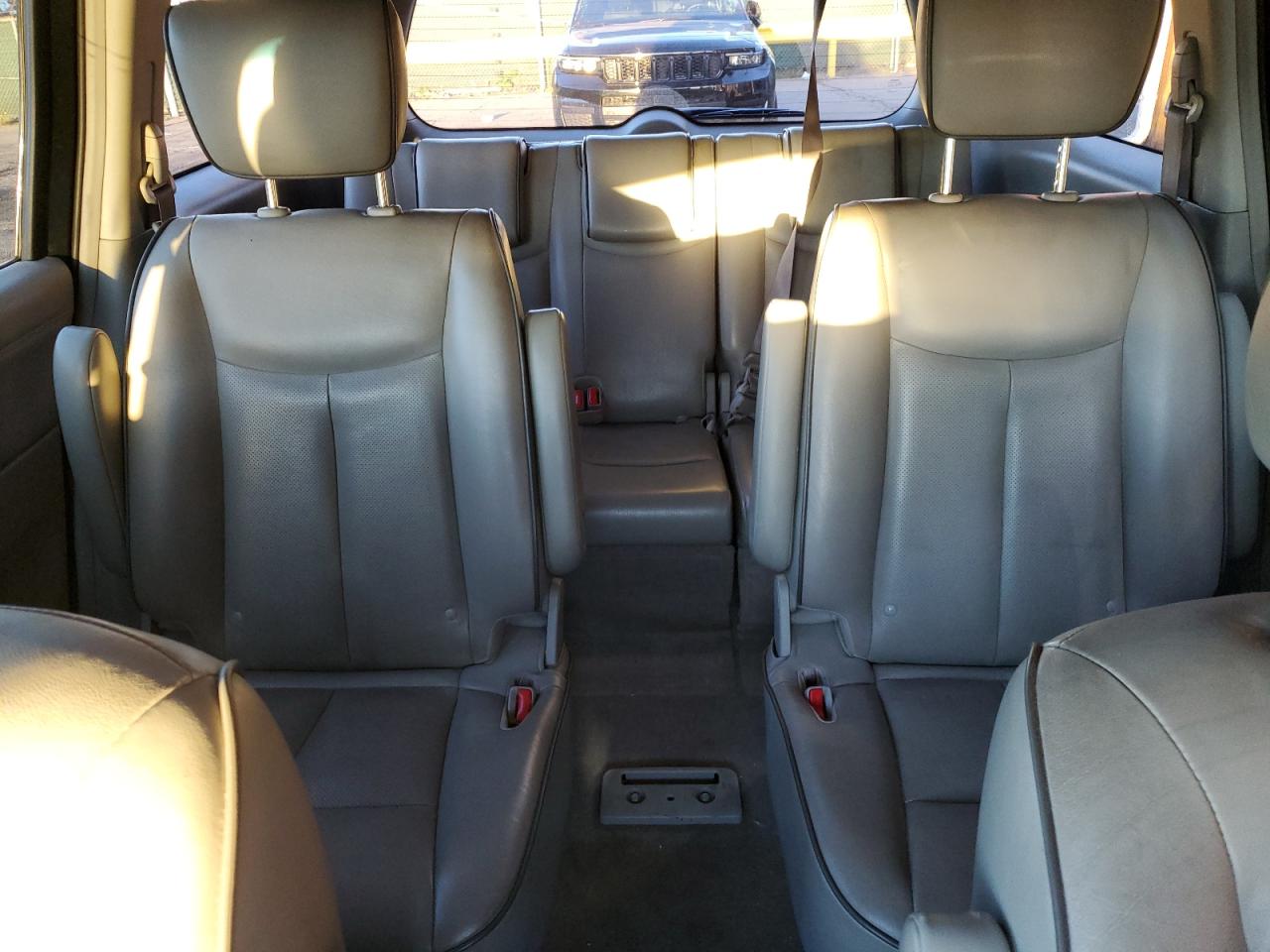 NISSAN QUEST S