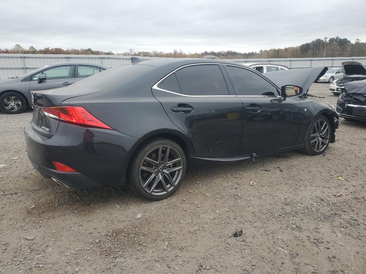 LEXUS IS 300 F SPORT