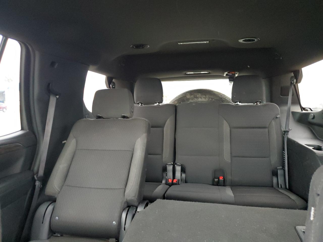 CHEVROLET TAHOE K1500 LS