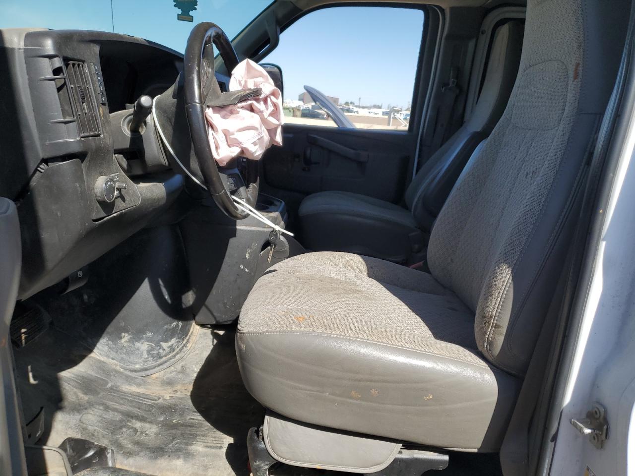 CHEVROLET EXPRESS G2