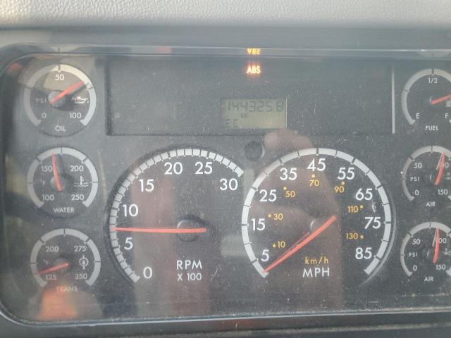 2009 THOMAS SAF-T-LINER HDX #3256344373