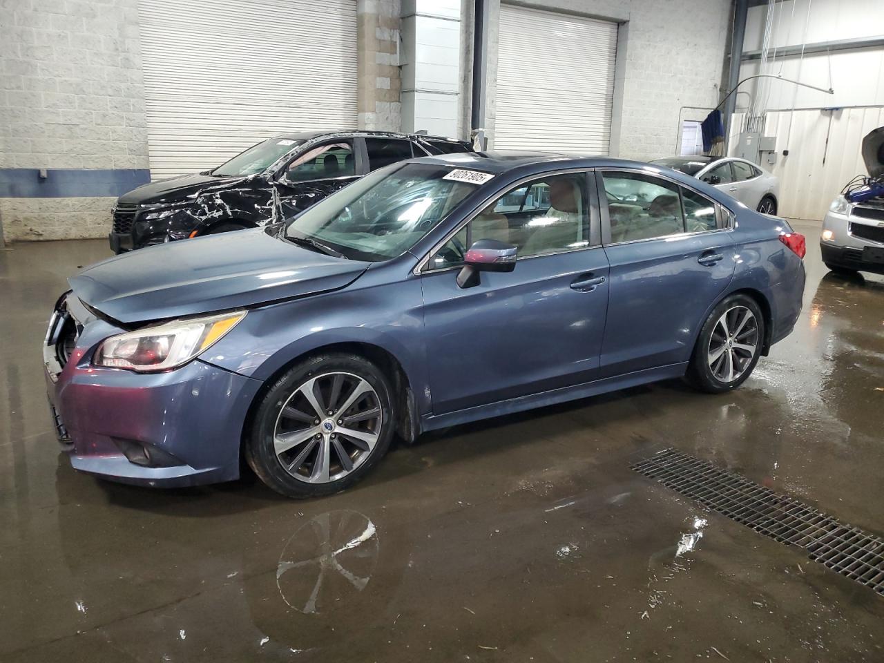 SUBARU LEGACY 2.5I LIMITED