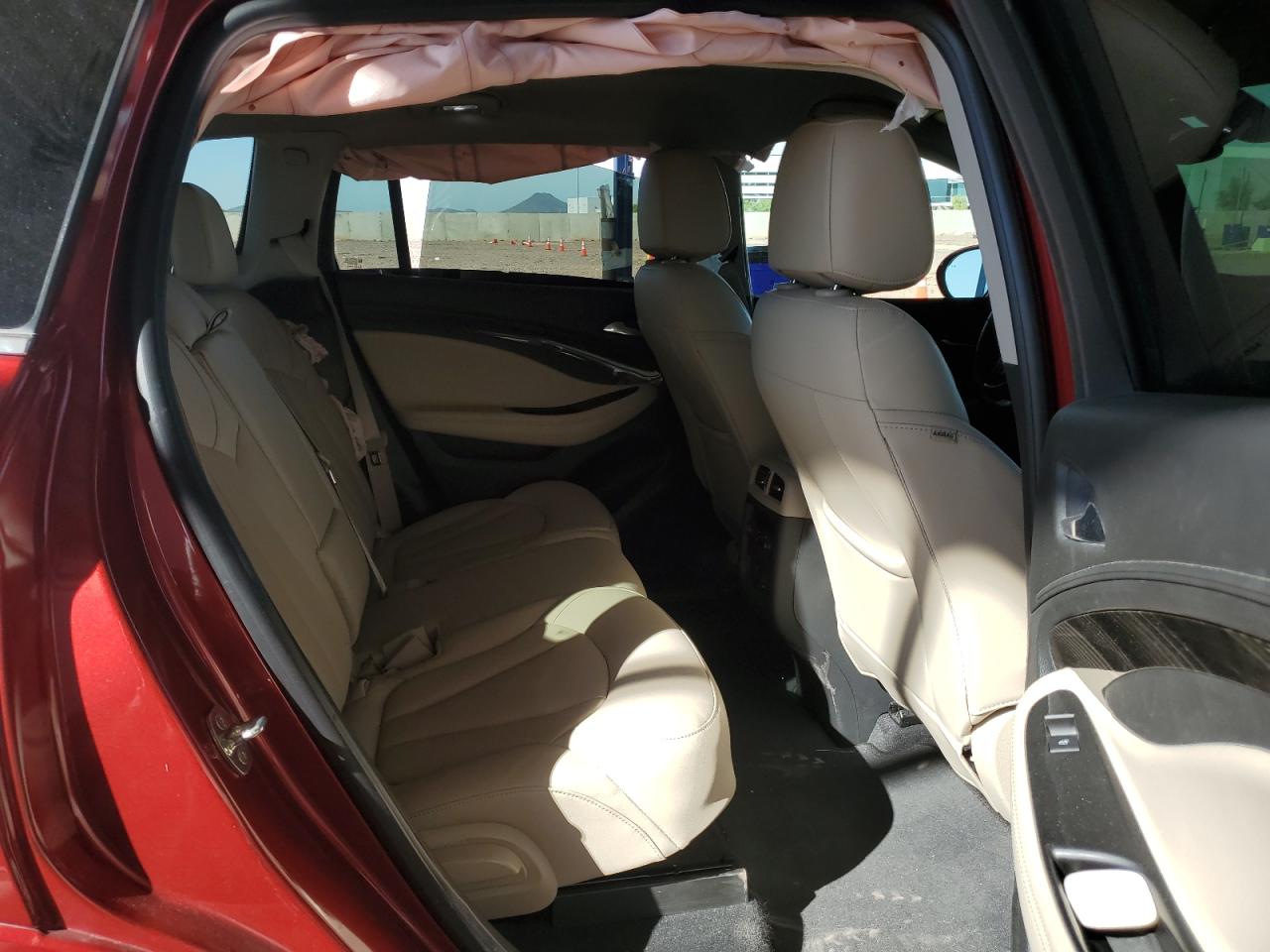 BUICK ENVISION ESSENCE
