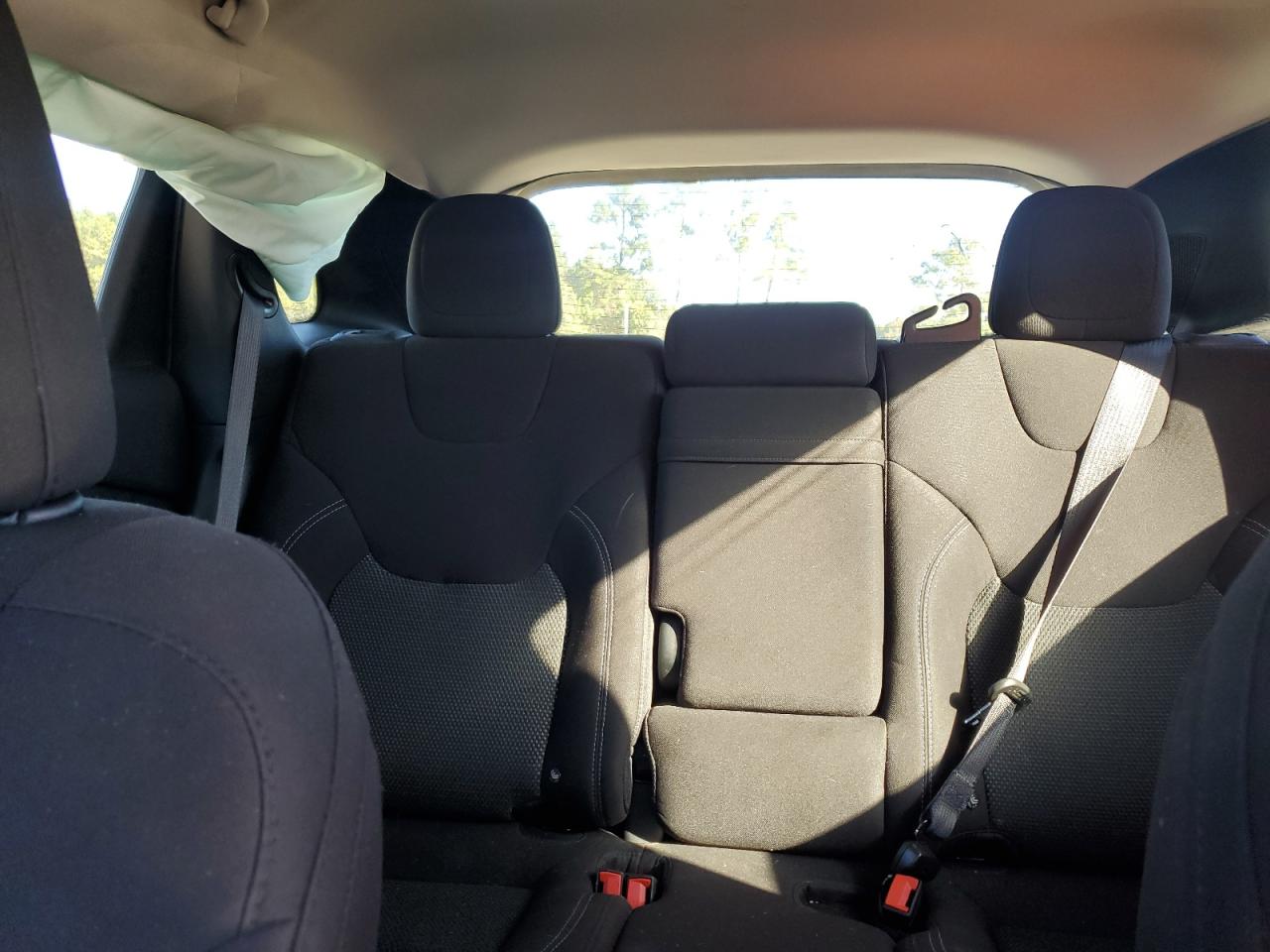 Lot #3316066285 2019 JEEP CHEROKEE L