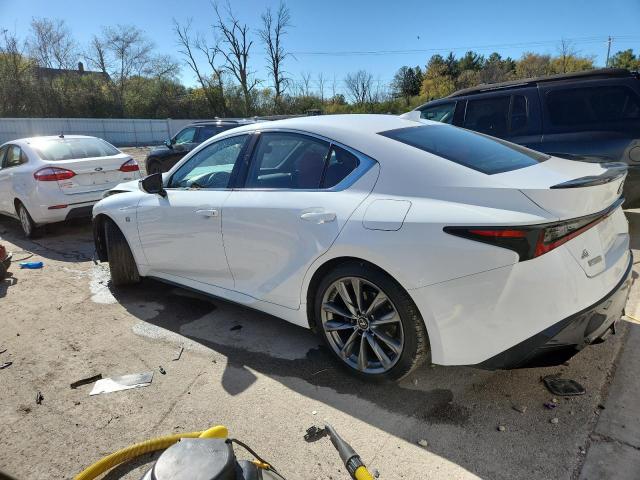 2021 LEXUS IS 350 F S #3296364161