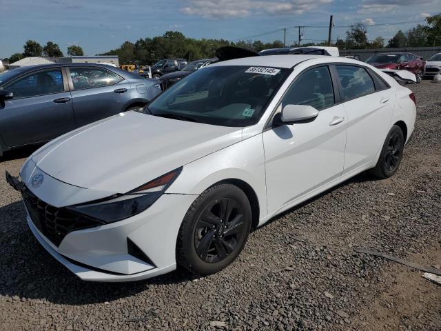 Global Auto Auctions: 2022 HYUNDAI ELANTRA SE