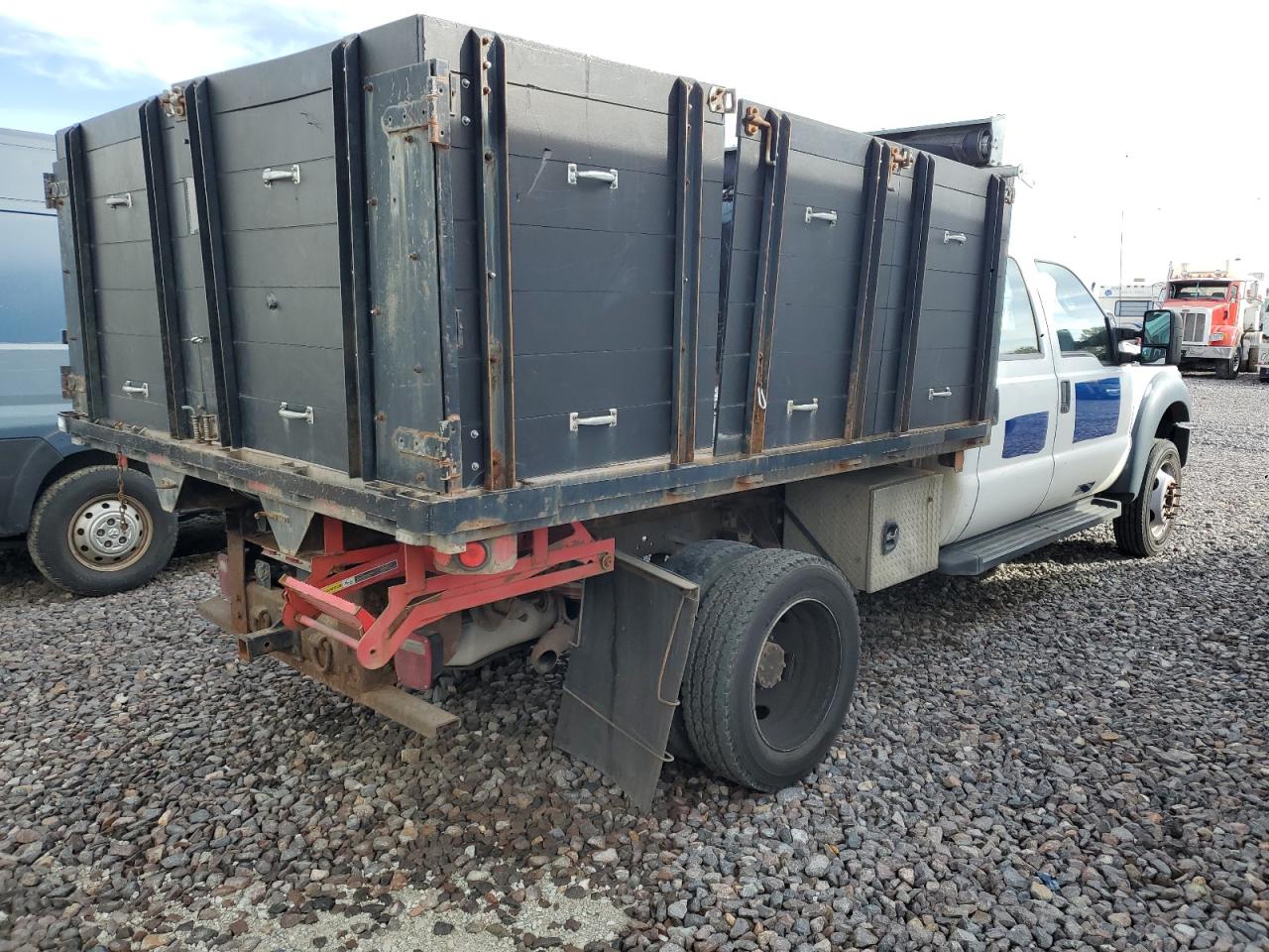 FORD F-450 SUPER DUTY