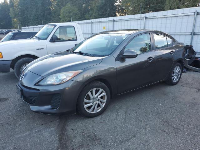 MAZDA 3 I