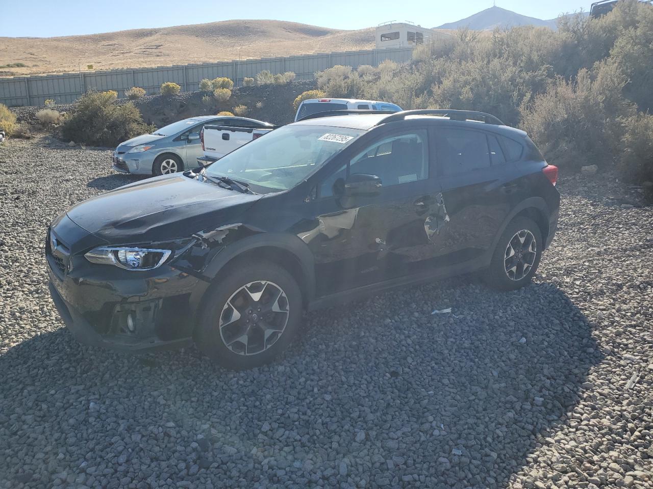 SUBARU CROSSTREK PREMIUM