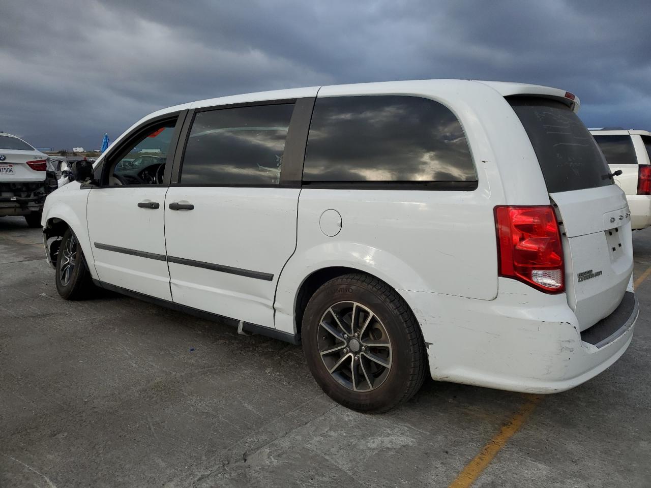 DODGE GRAND CARAVAN SE