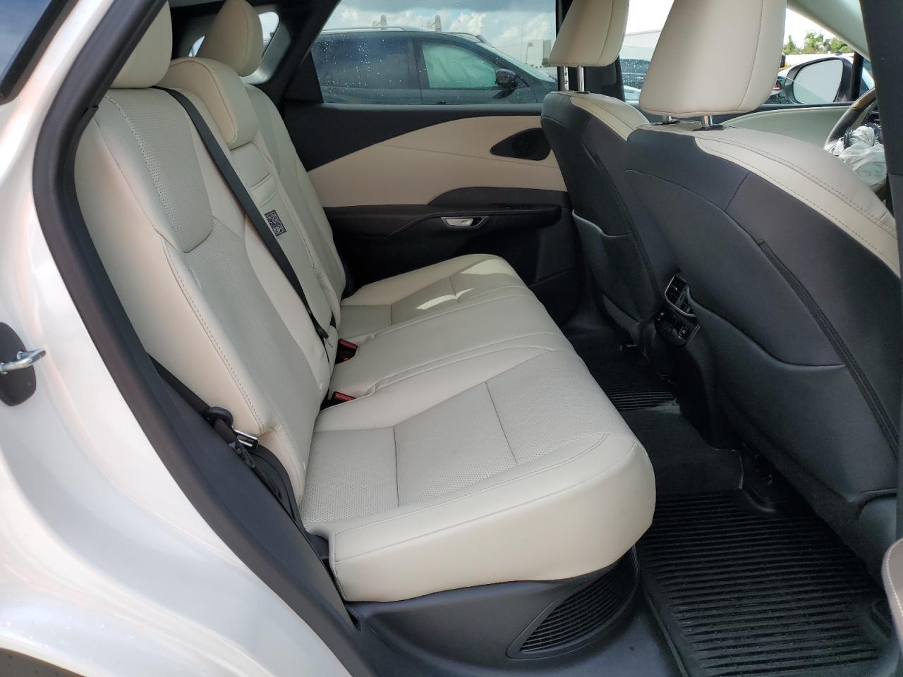 LEXUS RX 350H BASE