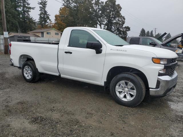 2022 CHEVROLET SILVERADO 3GCNWAED1NG201995