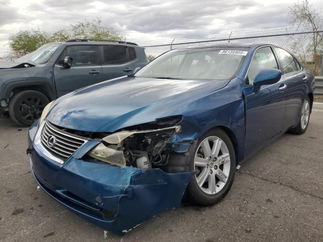 Global Auto Auctions: 2007 LEXUS ES 350