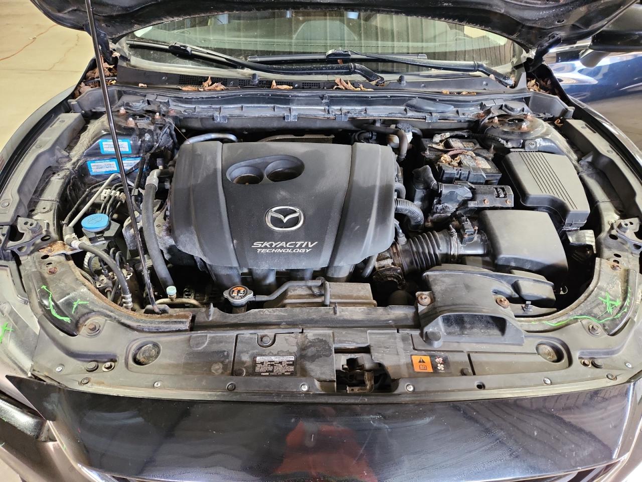 MAZDA 6 GRAND TOURING