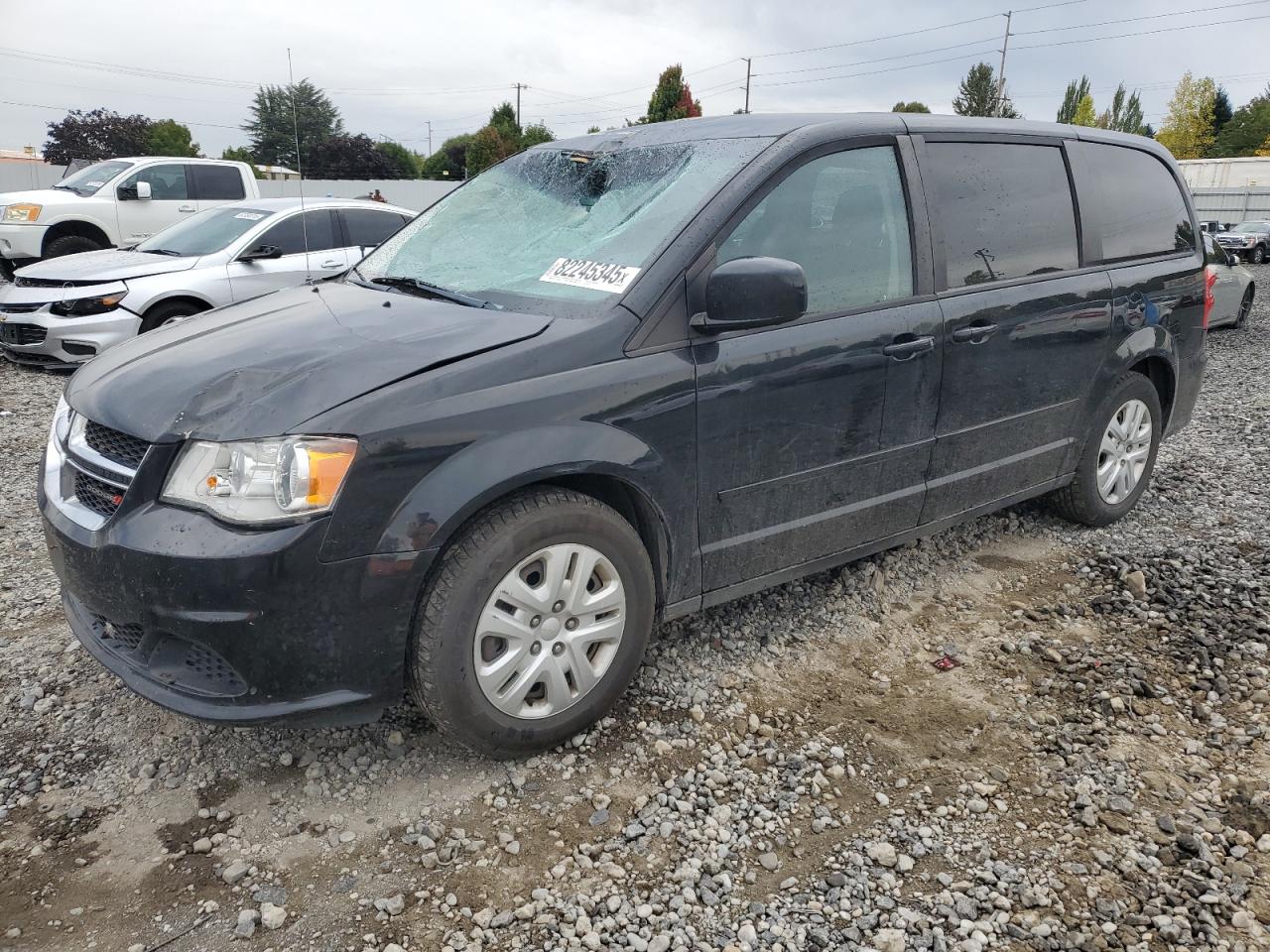 DODGE GRAND CARAVAN SE
