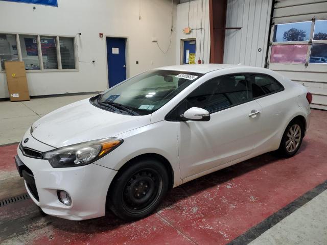 Global Auto Auctions: 2015 KIA FORTE EX