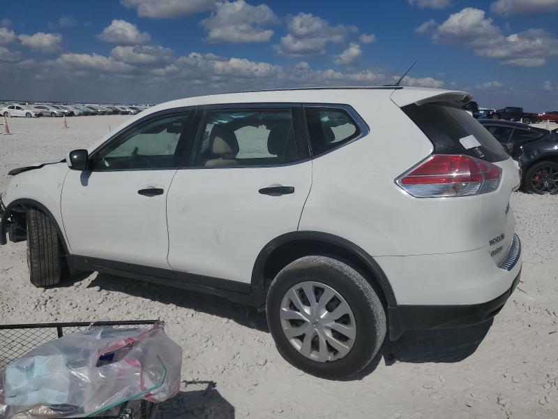 2016 NISSAN ROGUE S - JN8AT2MT8GW015675