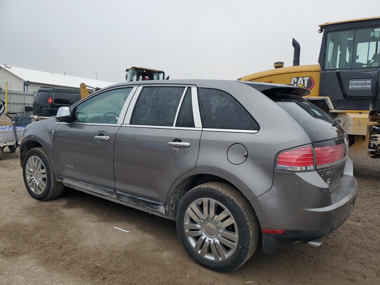 Lot #3297078518 2009 LINCOLN MKX