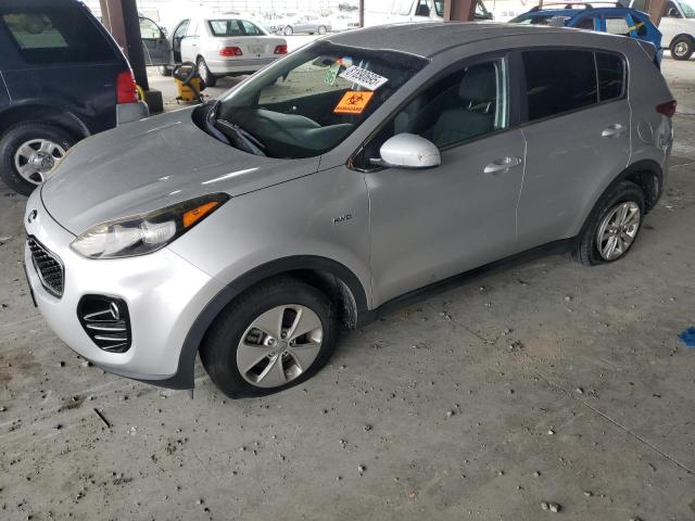 2017 KIA SPORTAGE L - KNDPMCAC1H7276722