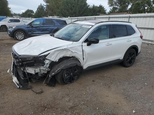 Global Auto Auctions: 2023 HONDA CR-V SPORT