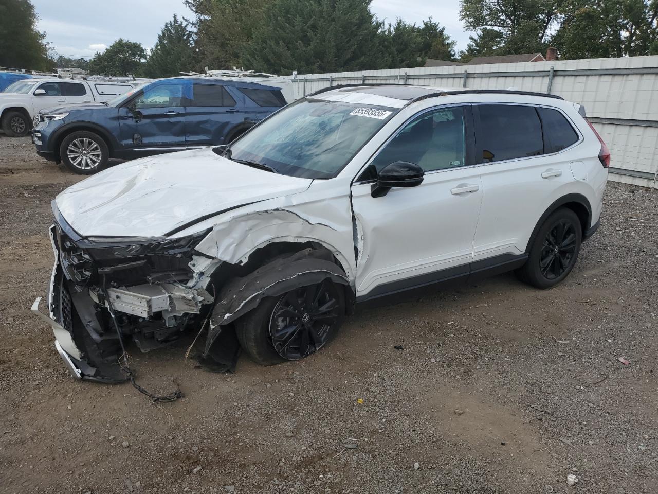 HONDA CR-V SPORT TOURING